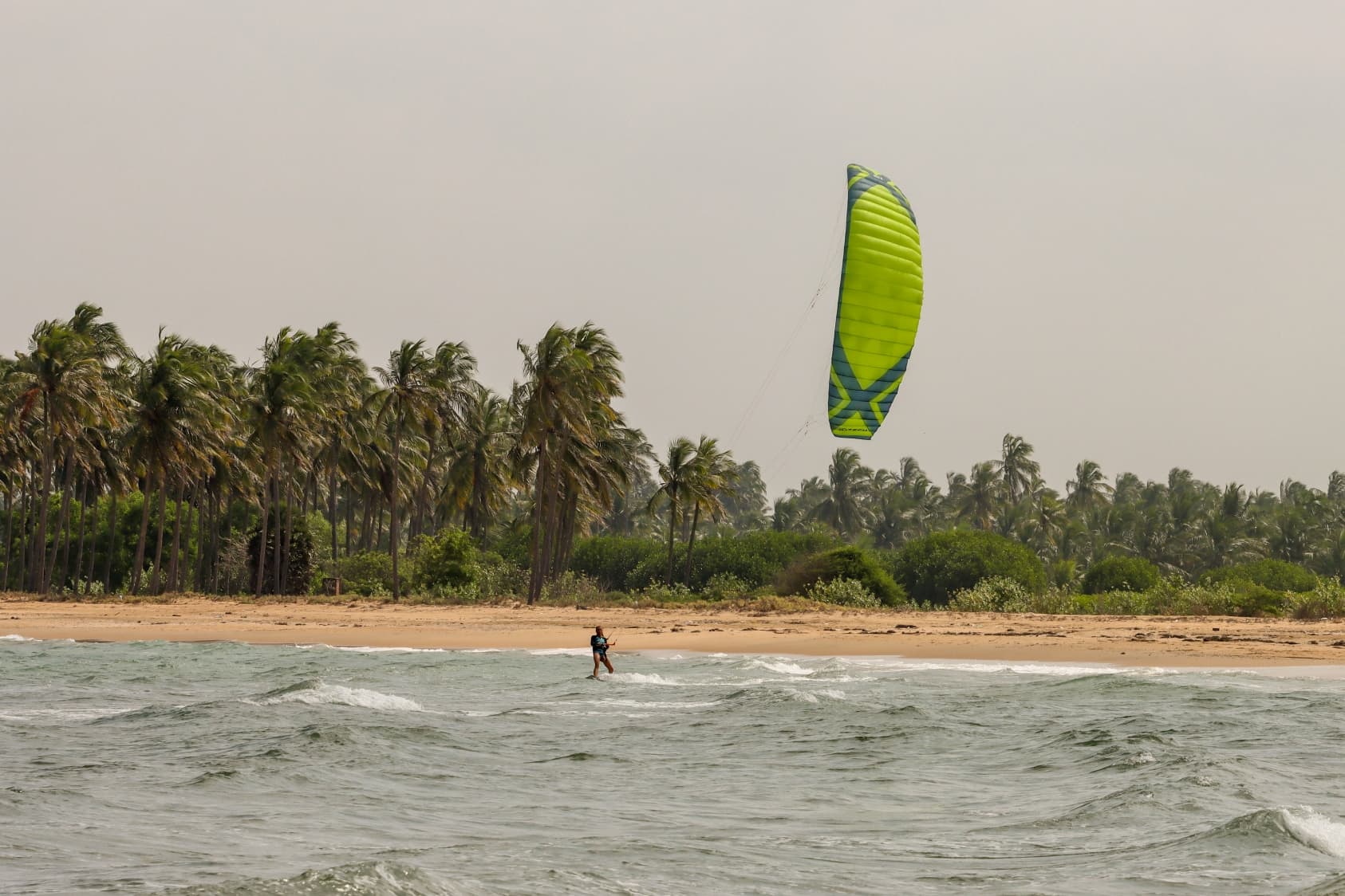 Kitech FRS V2 v akci