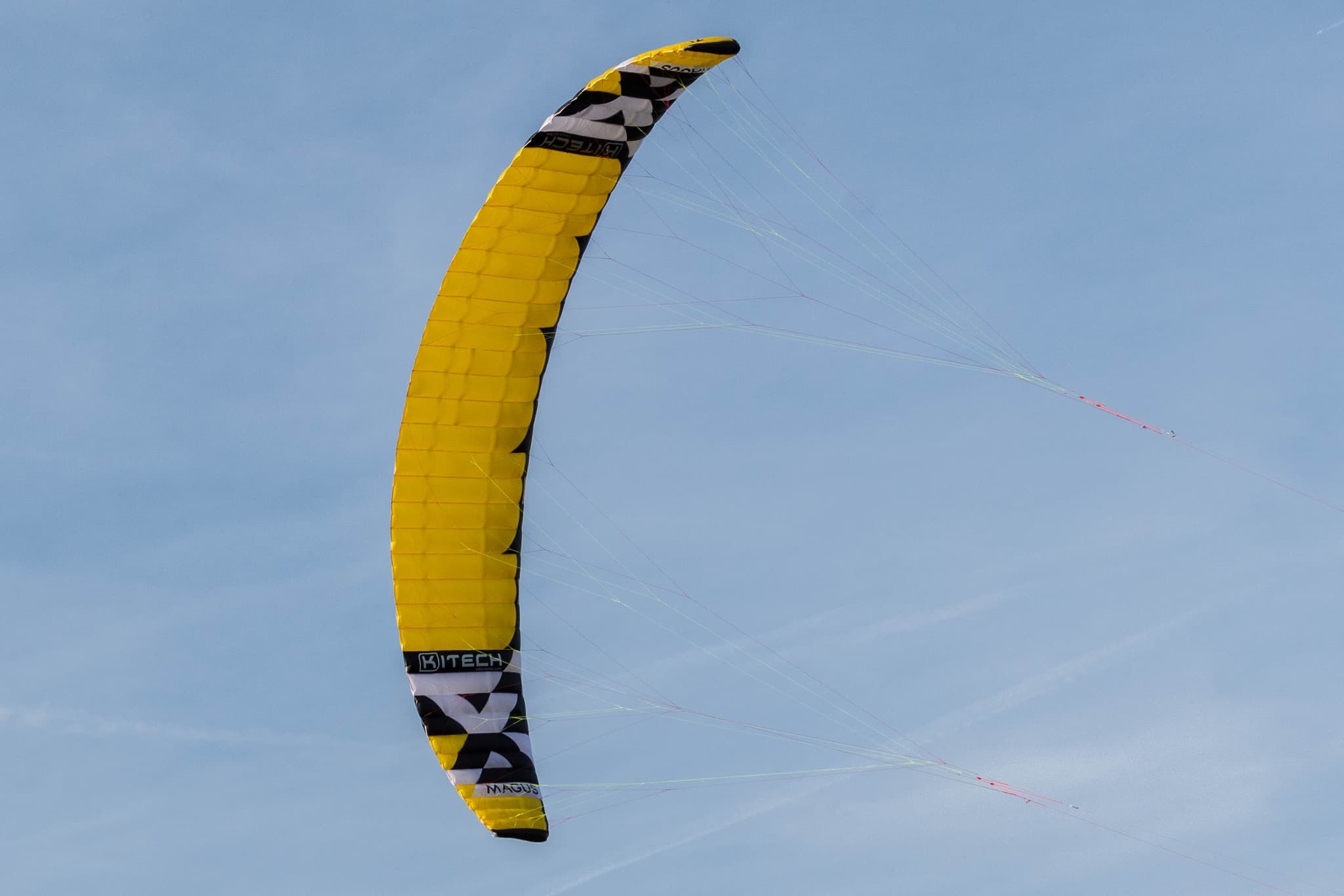 Kitech Magus V1 action